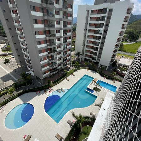 Apartamento No 9° Andar Com Piscina Caraguatatuba Εξωτερικό φωτογραφία