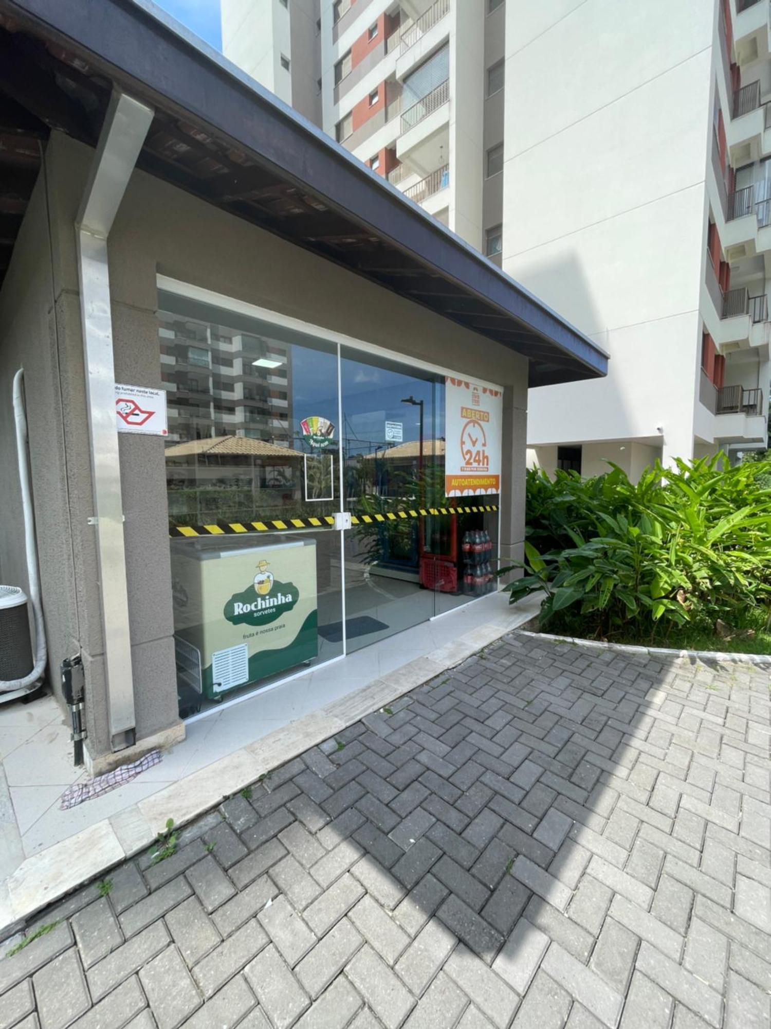 Apartamento No 9° Andar Com Piscina Caraguatatuba Εξωτερικό φωτογραφία