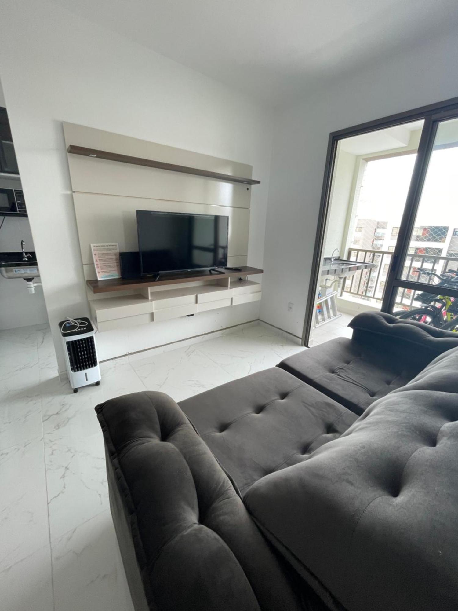 Apartamento No 9° Andar Com Piscina Caraguatatuba Εξωτερικό φωτογραφία