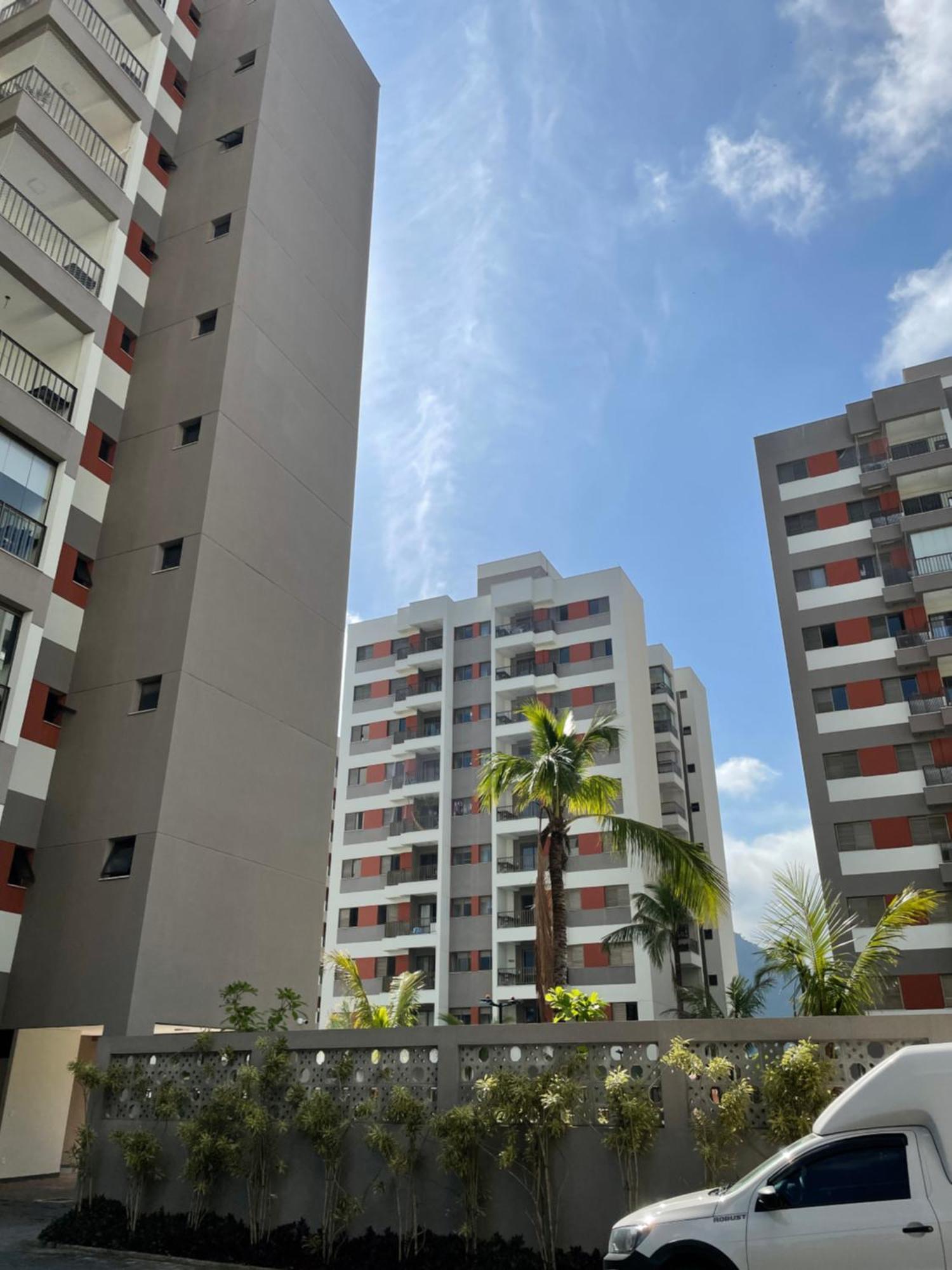 Apartamento No 9° Andar Com Piscina Caraguatatuba Εξωτερικό φωτογραφία